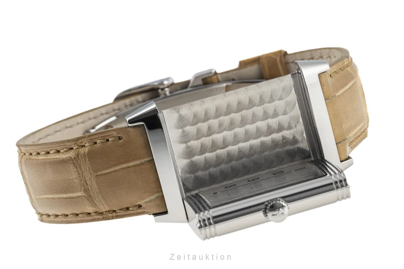 Jaeger LeCoultre Reverso steel quartz unisex Q2518110, 252.8.47 [2302516]