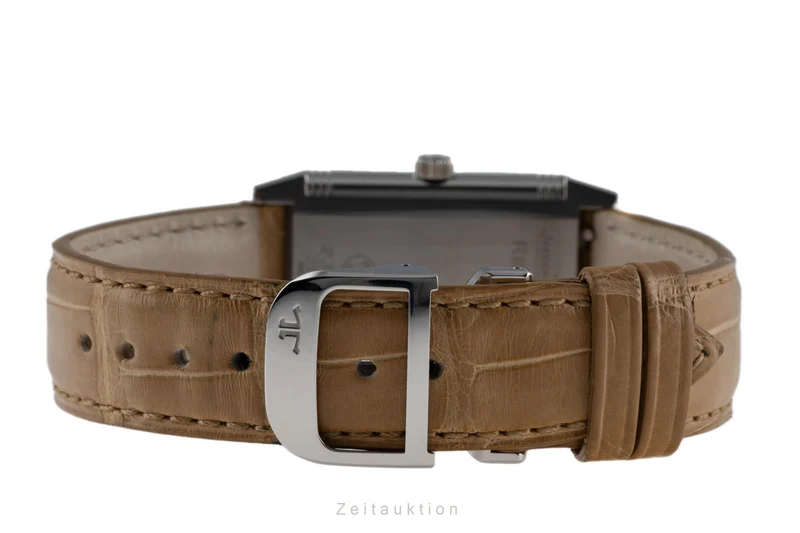 Jaeger LeCoultre Reverso steel quartz unisex Q2518110, 252.8.47 [2302516]