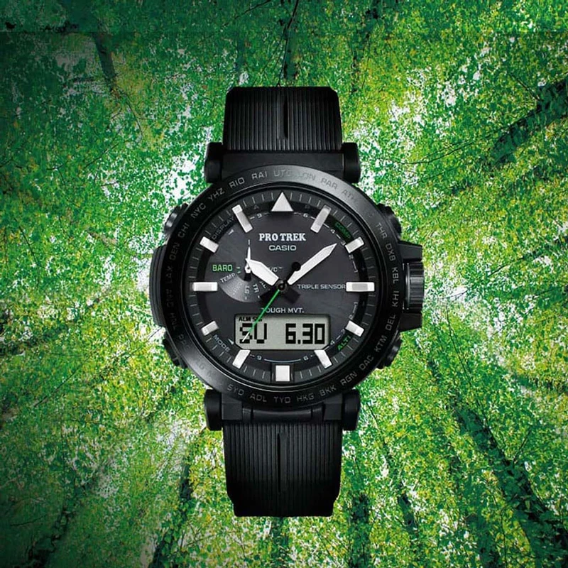 Casio Pro Trek PRW-6621Y-1ER