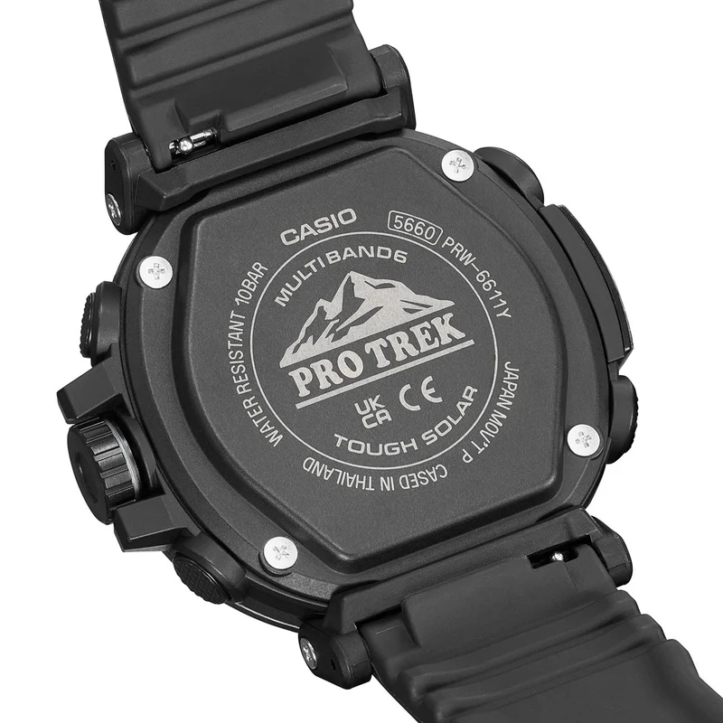 Casio Pro Trek PRW-6621Y-1ER