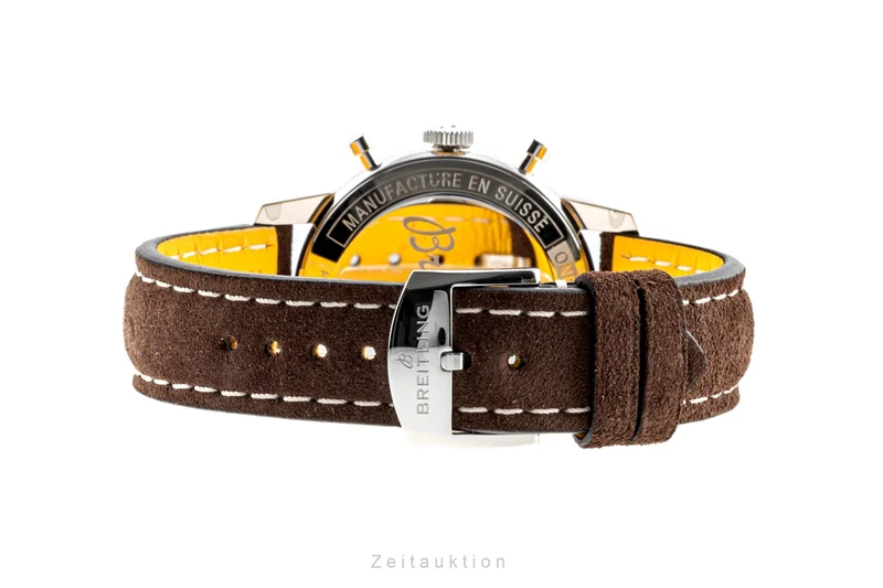 Breitling Top Time chronograph steel automatic men's watch A23310121G1X1 [2301176]