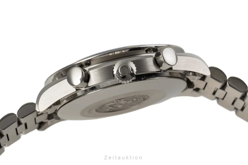 Omega Speedmaster chronograph steel automatic men's watch 3510.50.00 LP: 5900EUR [2301156]