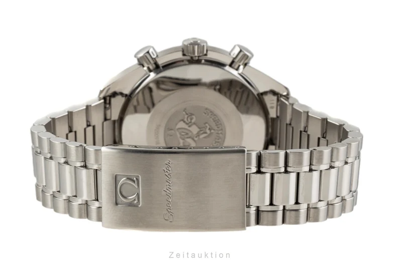 Omega Speedmaster chronograph steel automatic men's watch 3510.50.00 LP: 5900EUR [2301156]