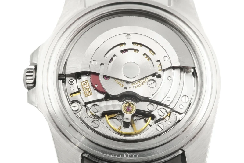 Rolex GMT-Master II steel automatic men's watch 16710 [2301146]