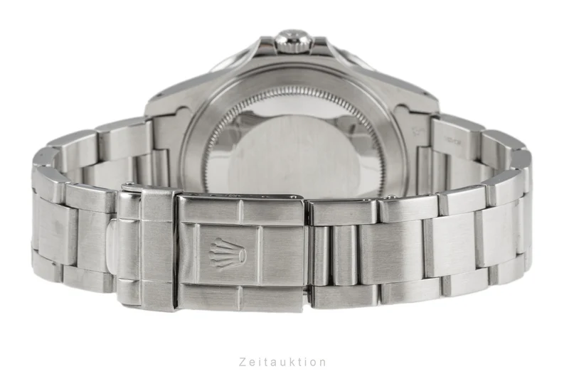 Rolex GMT-Master II steel automatic men's watch 16710 [2301146]