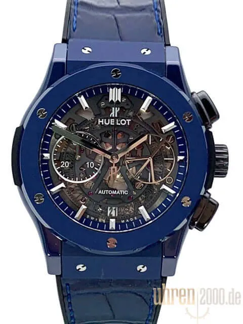 Hublot Classic Fusion Aero Chronograph Special Edition Ibiza 525.EX.0170.LR.IBZ17