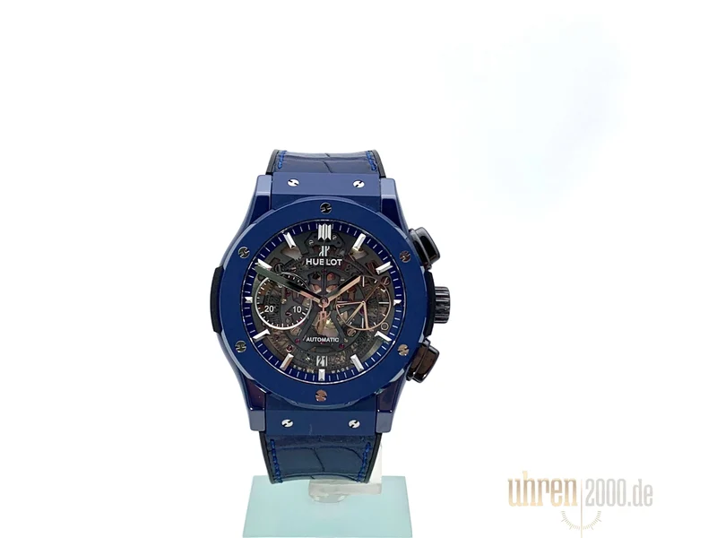 Hublot Classic Fusion Aero Chronograph Special Edition Ibiza 525.EX.0170.LR.IBZ17