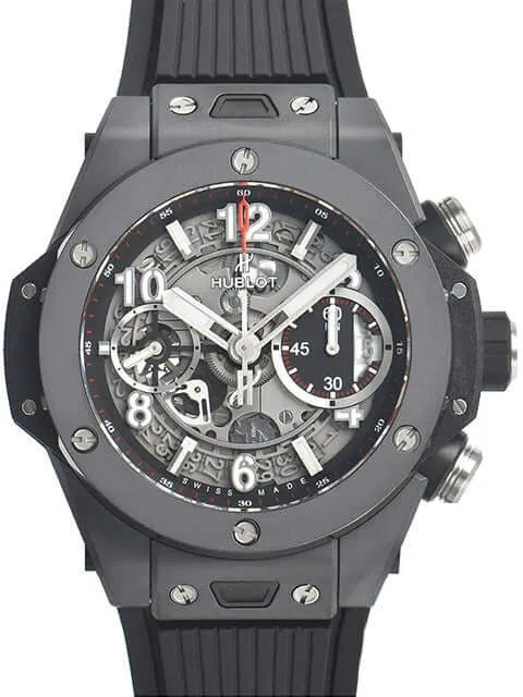 Hublot Big Bang Unico Black Magic 42 441.CI.1170.RX