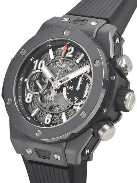 Hublot Big Bang Unico Black Magic 42 441.CI.1170.RX