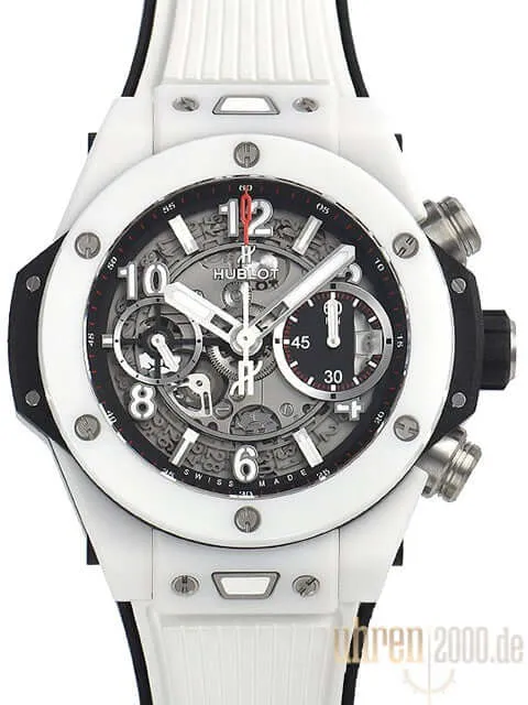 Hublot Big Bang Unico White Ceramic 42 441.HX.1170.RX