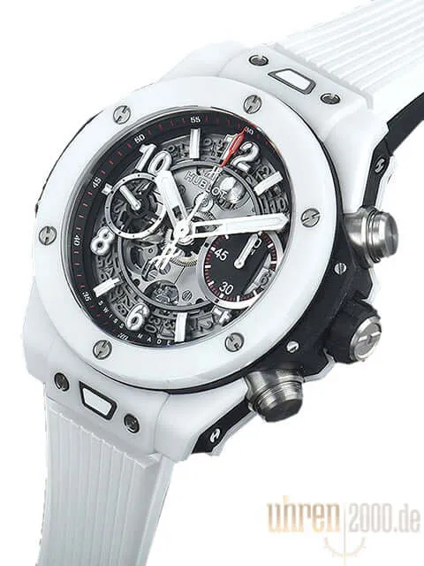 Hublot Big Bang Unico White Ceramic 42 441.HX.1170.RX