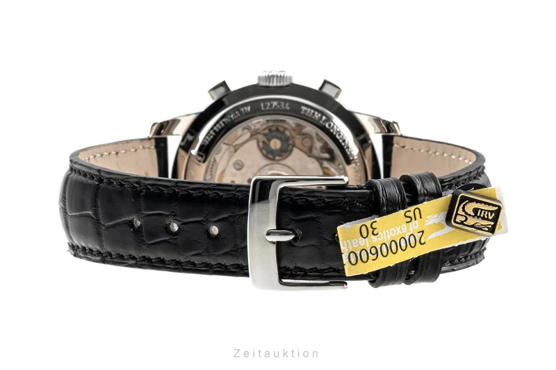 Longines Saint-Imier chronograph steel automatic men's watch L2.753.4 [2304438]