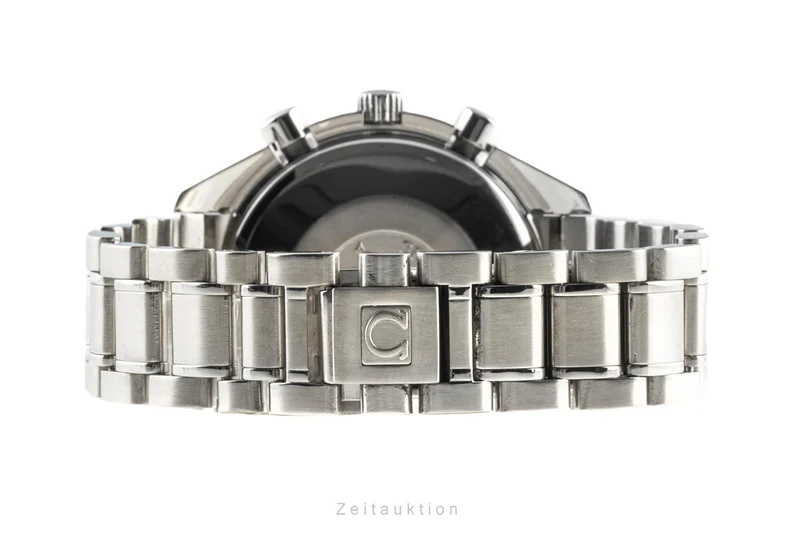 Omega Speedmaster chronograph steel automatic men's watch 3523.30.00 LP: 6100EUR [2304392]
