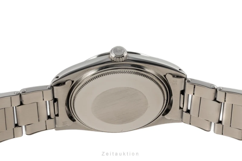 Rolex Air King steel automatic men's watch 5504 [2304380]