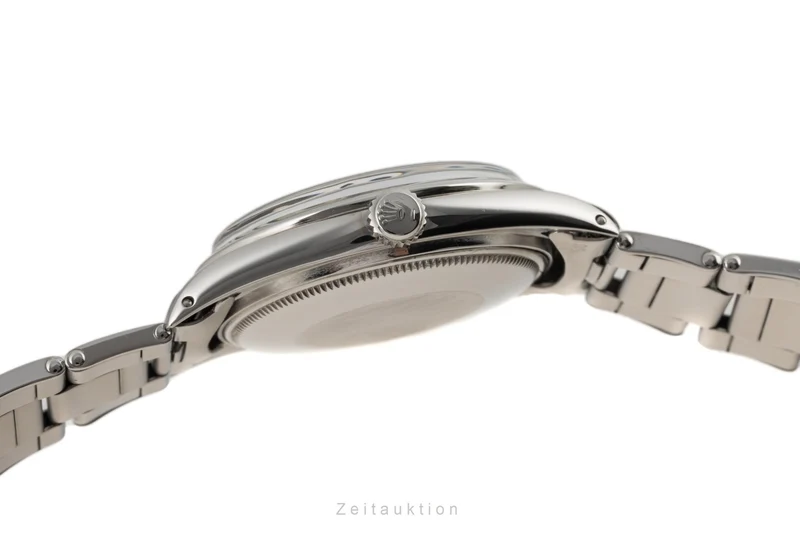Rolex Air King steel automatic men's watch 5504 [2304380]