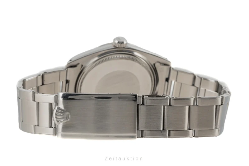 Rolex Air King steel automatic men's watch 5504 [2304380]