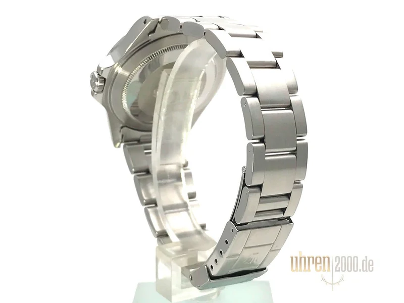 Rolex Explorer II Edelstahl Ref. 16570 aus 1997