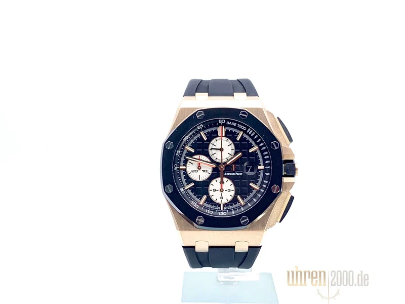 Audemars Piguet Royal Oak Offshore Rosegold 44 26400RO.OO.A002CA.01 aus 2013
