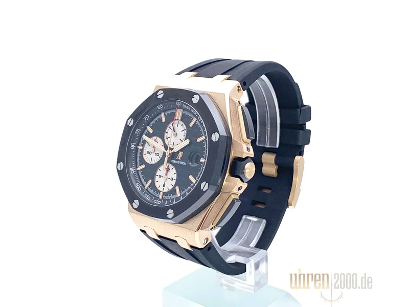 Audemars Piguet Royal Oak Offshore Rosegold 44 26400RO.OO.A002CA.01 aus 2013