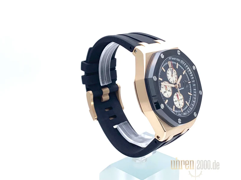 Audemars Piguet Royal Oak Offshore Rosegold 44 26400RO.OO.A002CA.01 aus 2013