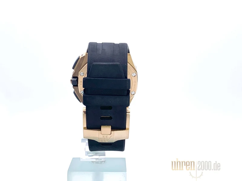 Audemars Piguet Royal Oak Offshore Rosegold 44 26400RO.OO.A002CA.01 aus 2013