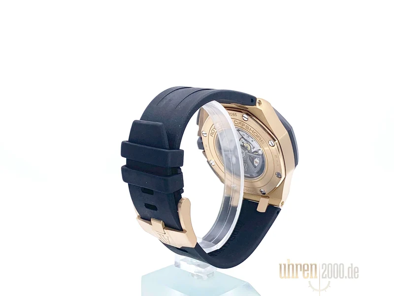 Audemars Piguet Royal Oak Offshore Rosegold 44 26400RO.OO.A002CA.01 aus 2013