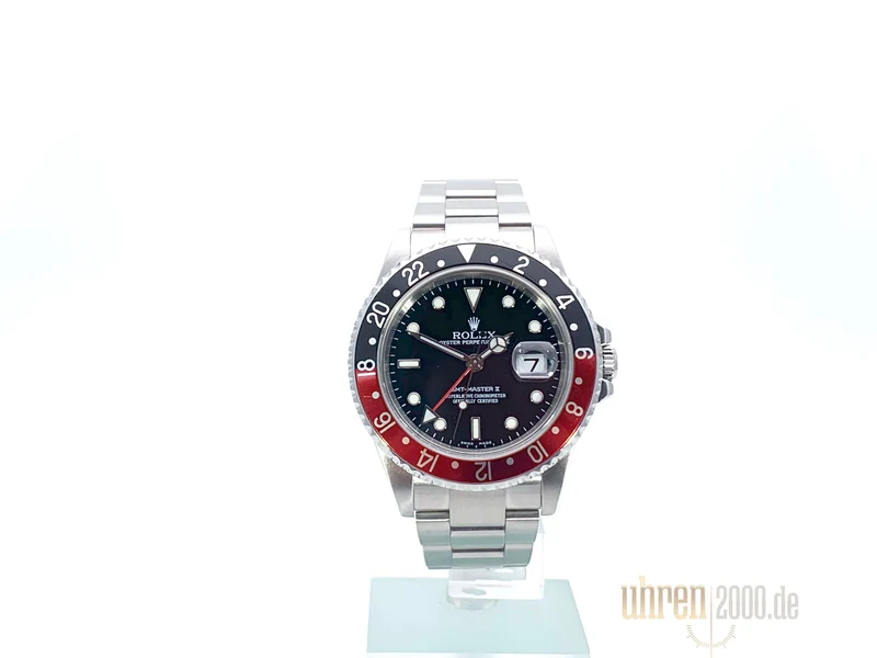 Rolex GMT Master II Ref. 16710 aus 2007