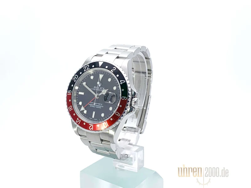 Rolex GMT Master II Ref. 16710 aus 2007