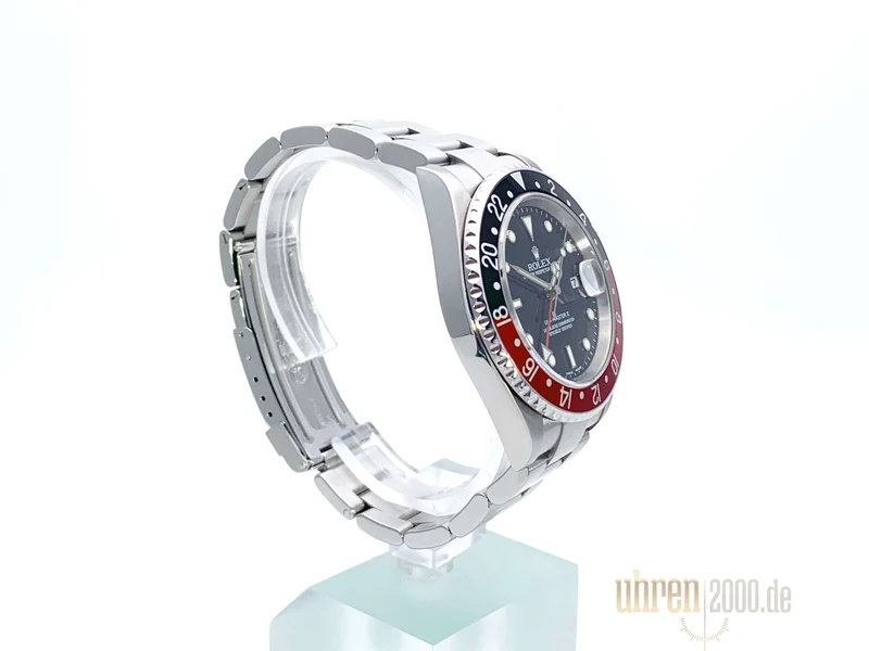 Rolex GMT Master II Ref. 16710 aus 2007