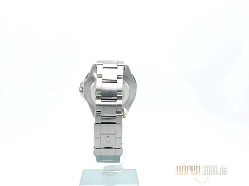 Rolex GMT Master II Ref. 16710 Pepsi LC100 aus 2004 F-Serie