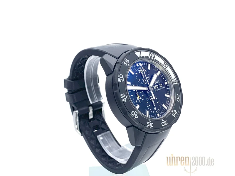 IWC Aquatimer Chronograph Galapagos IW376705 aus 2014