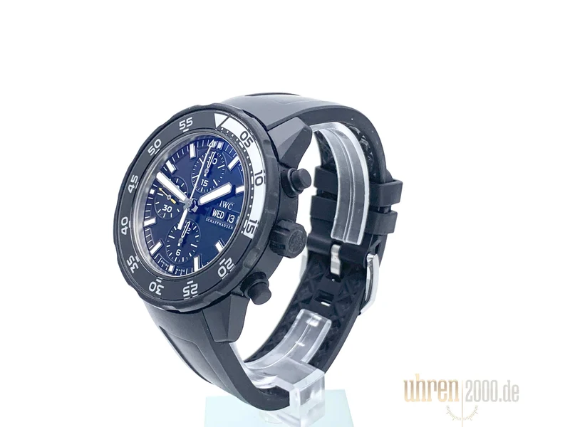 IWC Aquatimer Chronograph Galapagos IW376705 aus 2014