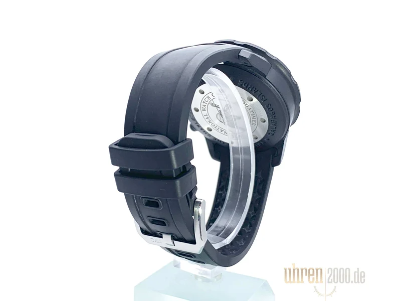 IWC Aquatimer Chronograph Galapagos IW376705 aus 2014