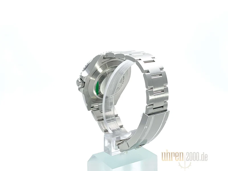 Rolex Sea-Dweller Ref. 126600 verklebt LC100 aus 2017