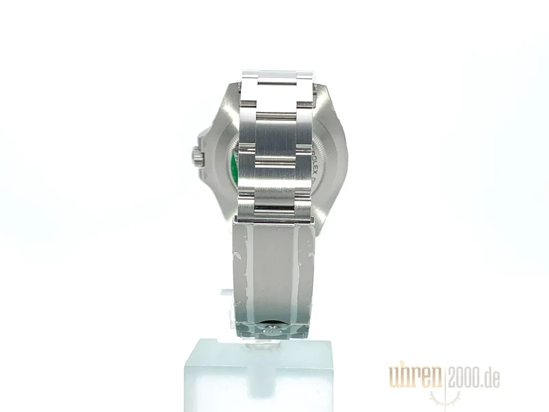 Rolex Sea-Dweller Ref. 126600 verklebt LC100 aus 2017