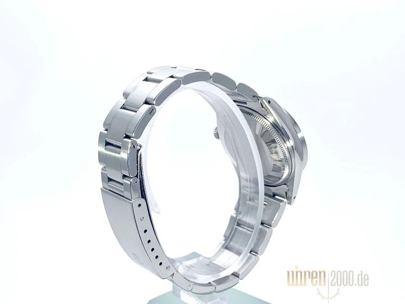 Rolex Oyster Perpetual Date 34 Ref. 15010 aus 1984