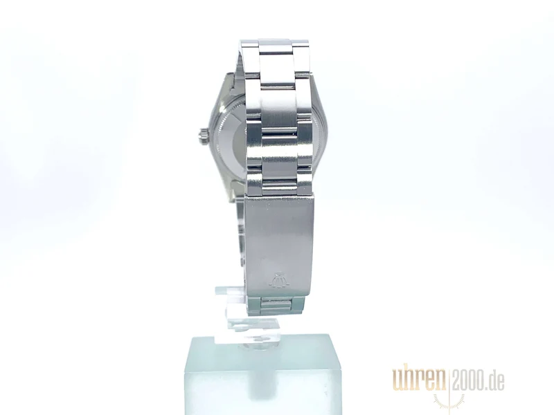 Rolex Oyster Perpetual Date 34 Ref. 15010 aus 1984