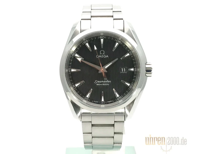 Omega Seamaster Aqua Terra Midsize 231.10.39.61.06.001 aus 2012