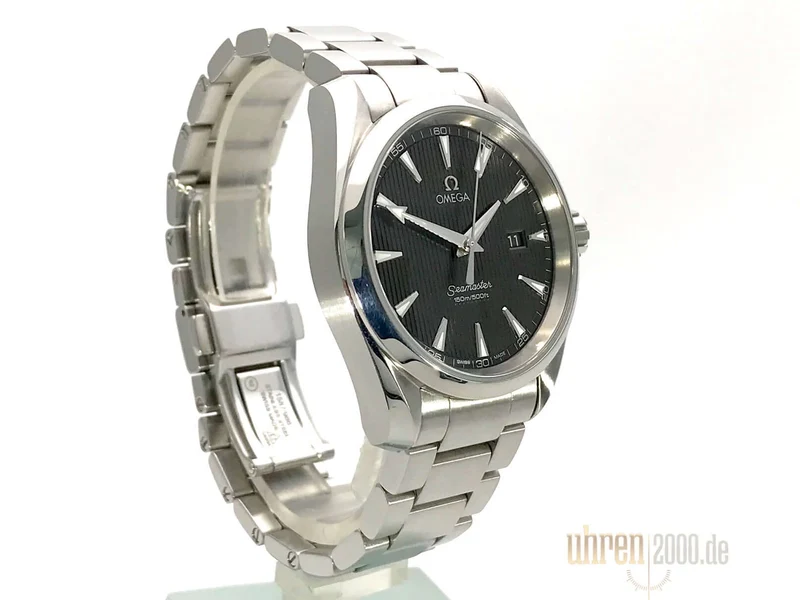 Omega Seamaster Aqua Terra Midsize 231.10.39.61.06.001 aus 2012
