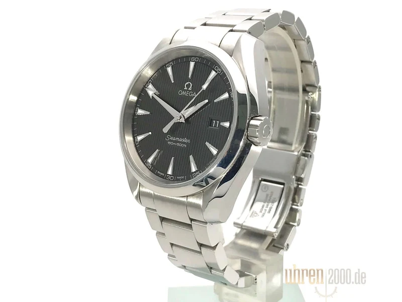 Omega Seamaster Aqua Terra Midsize 231.10.39.61.06.001 aus 2012