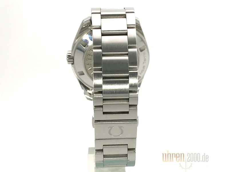 Omega Seamaster Aqua Terra Midsize 231.10.39.61.06.001 aus 2012