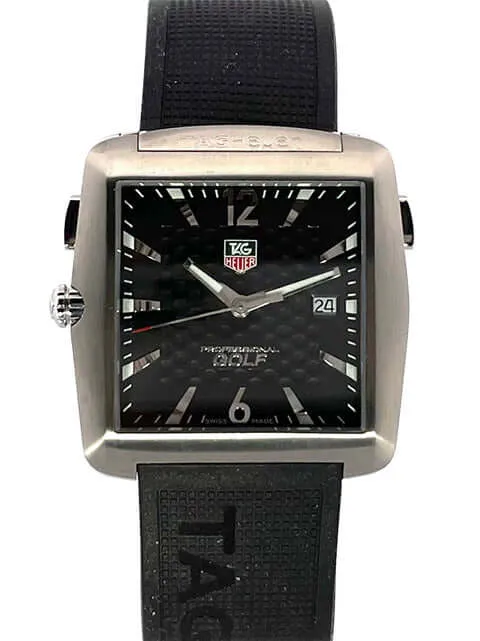 TAG Heuer Golf Edition Tiger Woods Ref. WAE1111.FT6004