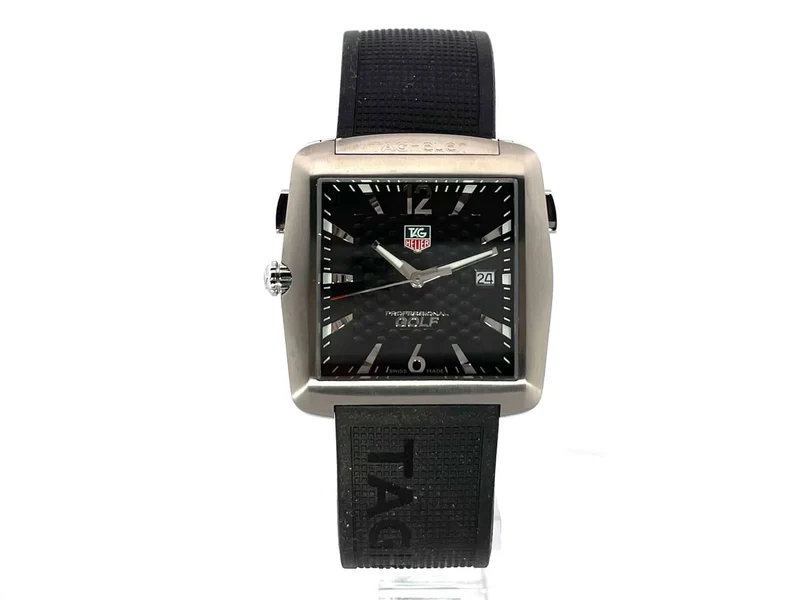 TAG Heuer Golf Edition Tiger Woods Ref. WAE1111.FT6004