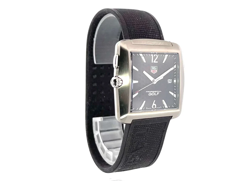 TAG Heuer Golf Edition Tiger Woods Ref. WAE1111.FT6004