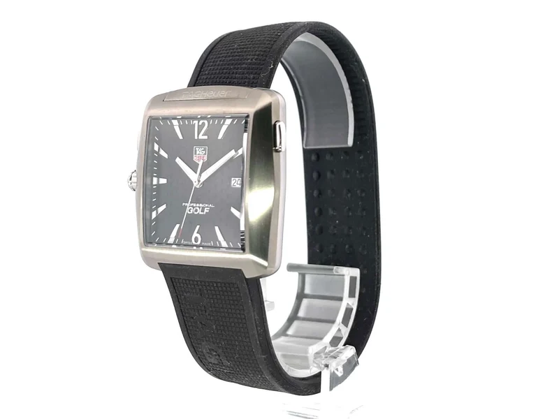 TAG Heuer Golf Edition Tiger Woods Ref. WAE1111.FT6004