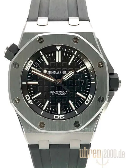 Audemars Piguet Royal Oak Offshore Diver 15703ST.OO.A002CA.01 aus 2011