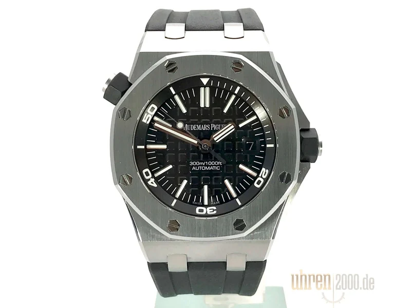 Audemars Piguet Royal Oak Offshore Diver 15703ST.OO.A002CA.01 aus 2011