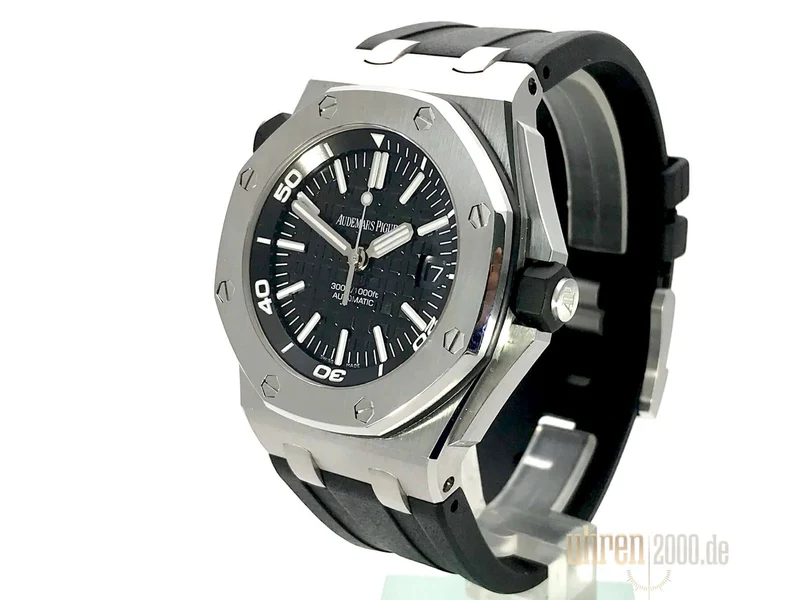 Audemars Piguet Royal Oak Offshore Diver 15703ST.OO.A002CA.01 aus 2011