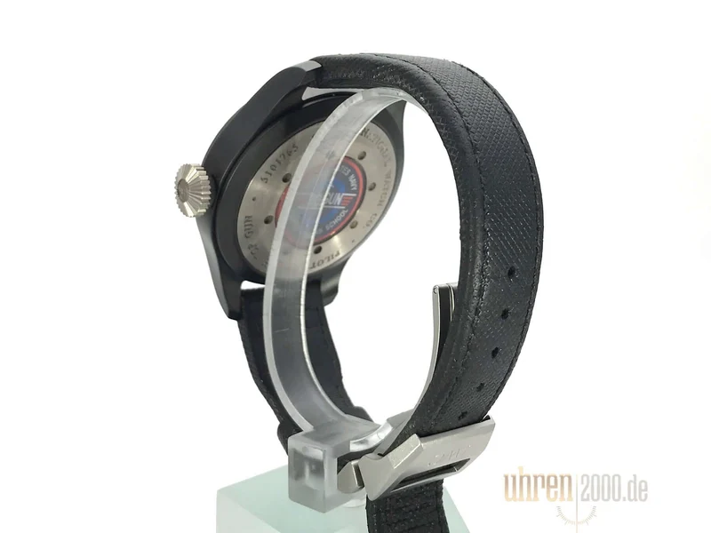 IWC Grosse Fliegeruhr Top Gun IW501901 aus 2014