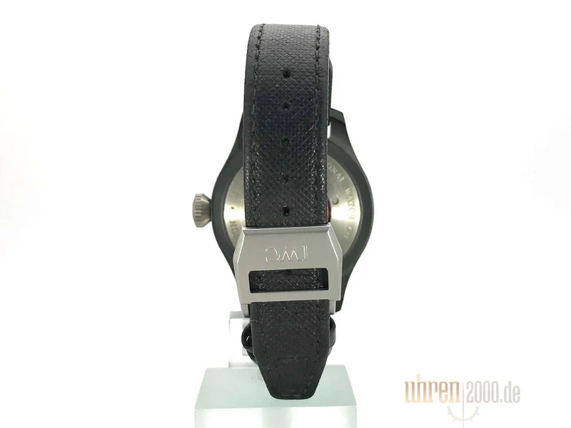 IWC Grosse Fliegeruhr Top Gun IW501901 aus 2014